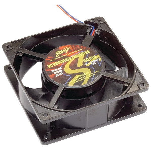 STINGER SGJ34 Square Fan (4.75")