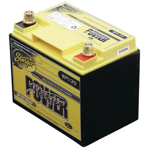 STINGER SPV35 Power Series Battery (525 Amps)