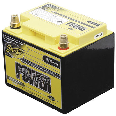 STINGER SPV44 Power Series Battery (660 Amps)