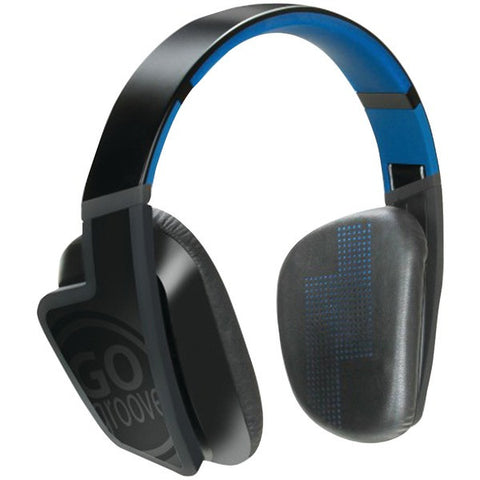 ENHANCE GGBVFXT100BLEW BlueVIBE(R) FXT Bluetooth(R) Headphones with Microphone