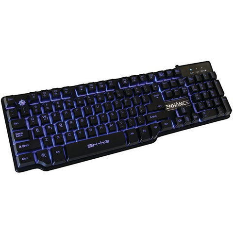 ENHANCE ENGXK30100BKEW GX-K3 Keyboard
