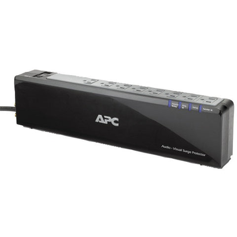 APC P8V 8-Outlet Premium Surge Protector (Standard)