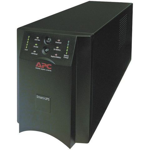 APC SMT1500 Smart-UPS(R) System (1,500VA USB & Serial 120V)