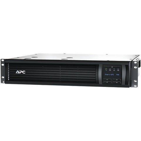 APC SMT750RM2U Smart-UPS(R) Rack-Mount System (750VA)