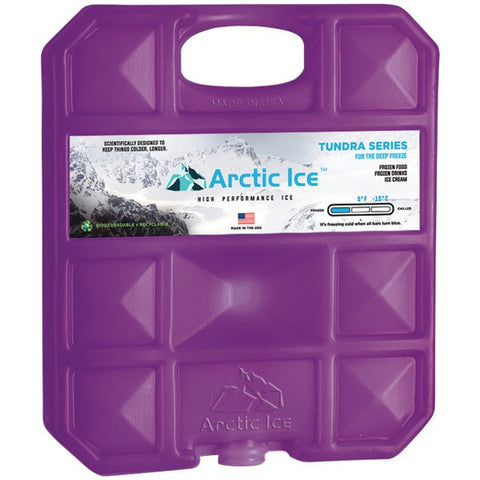 ARCTIC ICE 1203 Tundra Series(TM) Freezer Pack (1.5lbs)