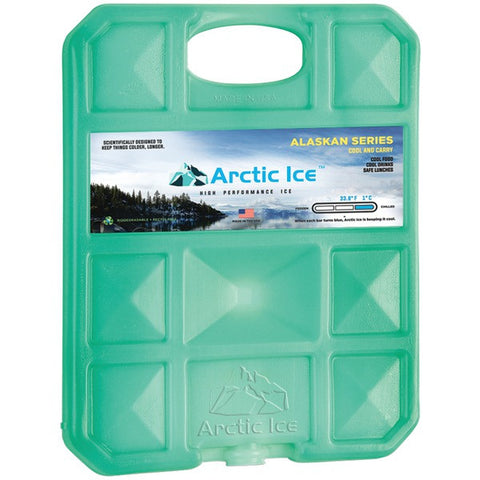 ARCTIC ICE 1204 Alaskan Series Freezer Packs (2.5lbs)