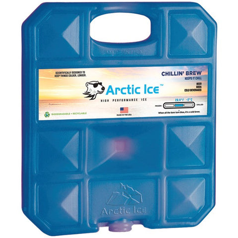 ARCTIC ICE 1209 Chillin' Brew Series Freezer Packs (1.5lbs)