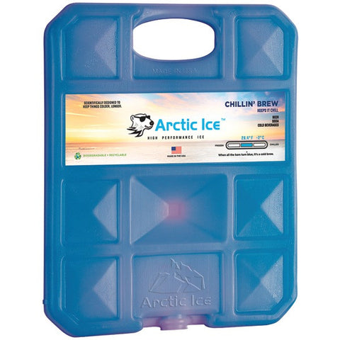 ARCTIC ICE 1211 Chillin' Brew Series Freezer Packs (5lbs)