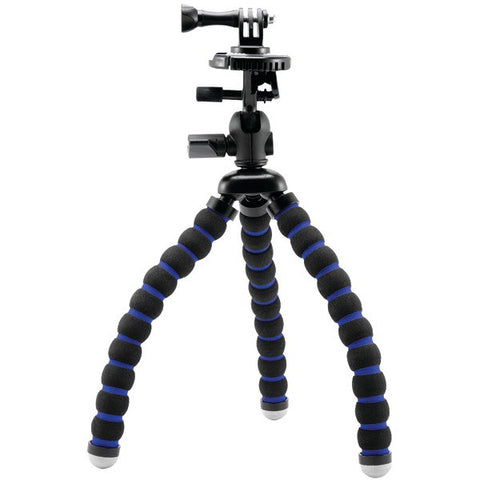 ARKON GPROTRIXL 11" Flexible Tripod for GoPro(R) HERO(R) Action Cameras