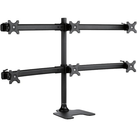 SPACEDEC SD-FS-H Freestanding Mount for 6 Monitors