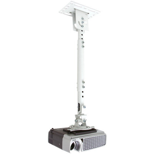 TELEHOOK TH-WH-PJ-CM Projector Ceiling Pole Mount