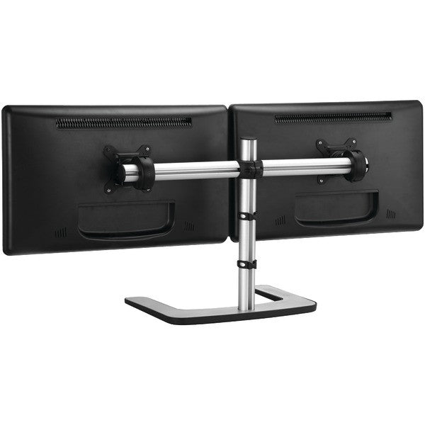 VISIDEC VFS-DH Freestanding Dual Horizontal Monitor Mount