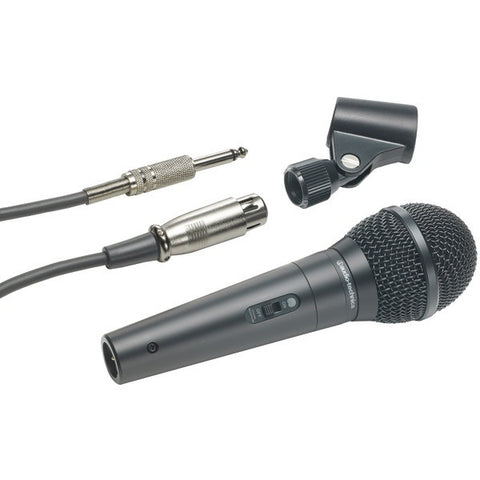 AUDIO TECHNICA ATR-1300 Dynamic Vocal-Instrument Microphone (Unidirectional)