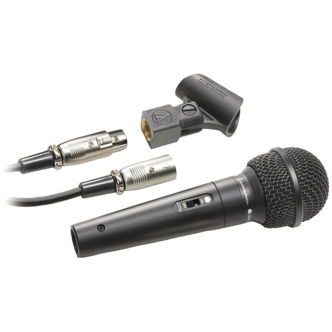 AUDIO TECHNICA ATR-1500 Dynamic Vocal-Instrument Microphone (Cardioid)