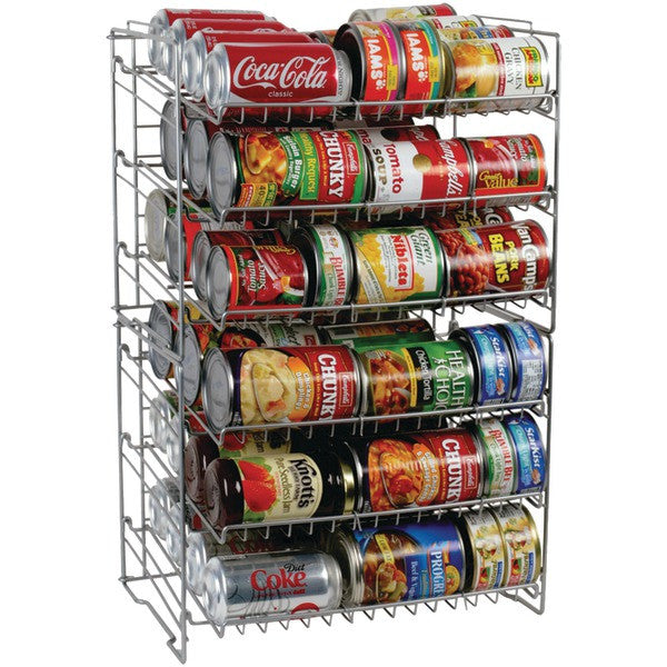 ATLANTIC 23235595 Canrack (Double, 6 Tier)