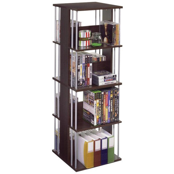 ATLANTIC 82635716 Typhoon 216-CD-144-DVD Multimedia Storage Tower