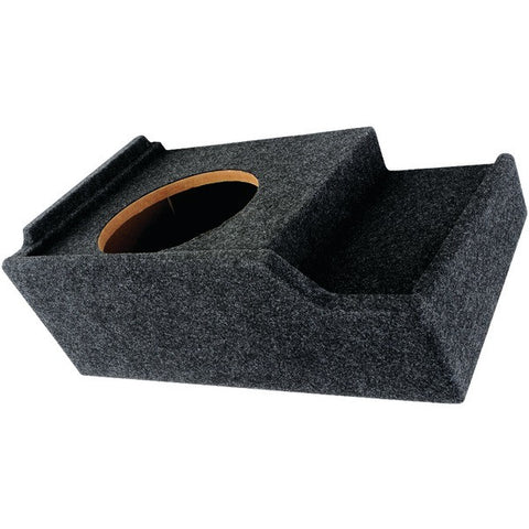 ATREND A151-12CP BBox Series Subwoofer Boxes for GM(R) Vehicles (12" Single Downfire)