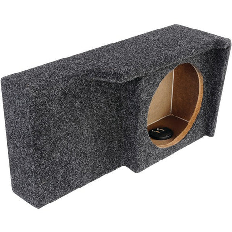 ATREND A371-10CP BBox Series 10" Subwoofer Box for Ford(R) Vehicles (Single Downfire)