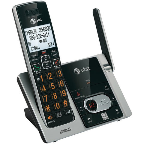 ATT ATTCL82313 Cordless Answering System with Caller ID-Call Waiting (3-handset system)