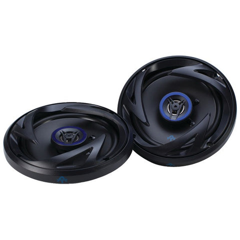 AUTOTEK ATS65CXS ATS Series Speakers (6.5" Shallow Mount, Coaxial, 300 Watts)