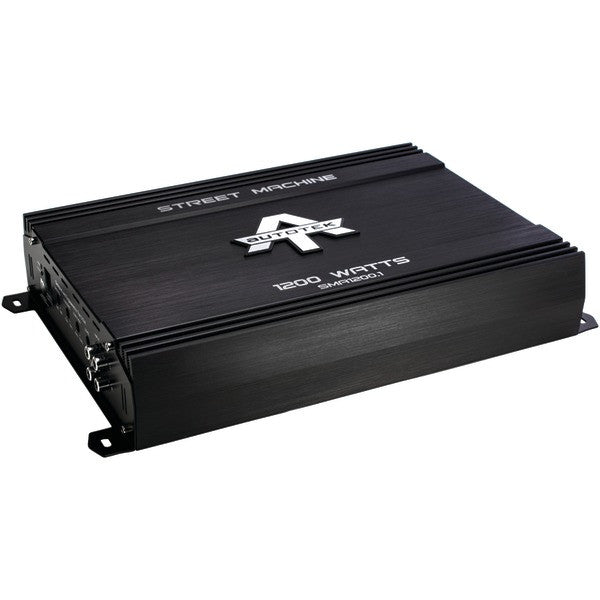 AUTOTEK SMA1200.1 Street Machine(R) Monoblock Class AB Amp (1,200 Watts)