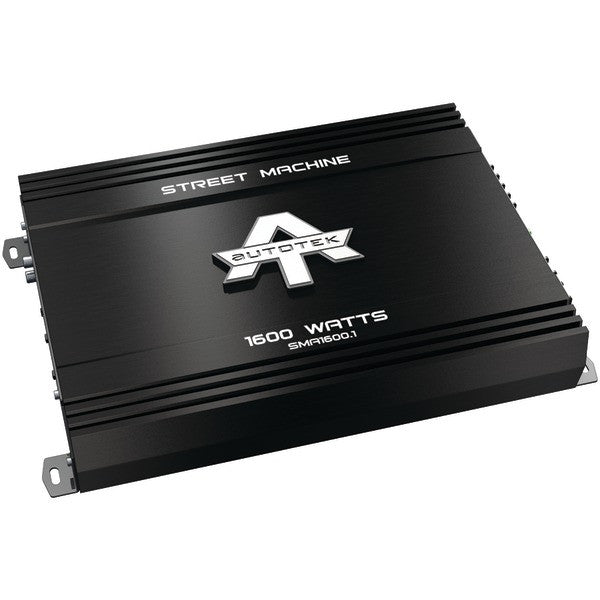 AUTOTEK SMA1600.1 Street Machine(R) Monoblock Class AB Amp (1,600 Watts)