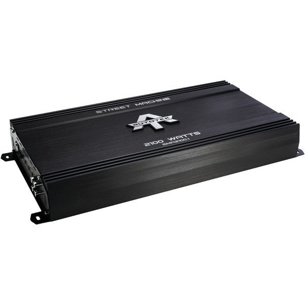 AUTOTEK SMA2100.1 Street Machine(R) Monoblock Class AB Amp (2,100 Watts)