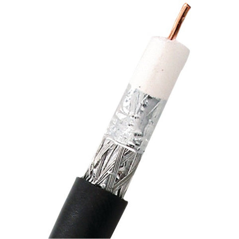 AXIS 82205 RG6 Coaxial Cable, 1,000ft