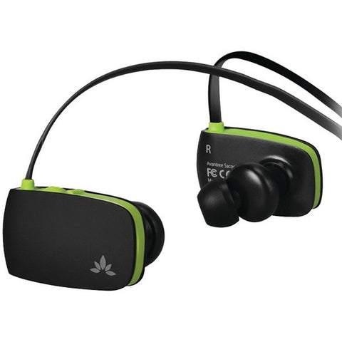 Avantree BTHS-AS8-BLK Sacool Bluetooth(R) Headphones with Microphone