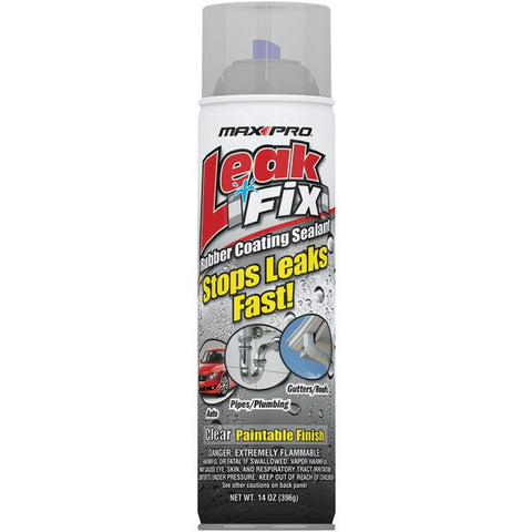 LEAK FIX LFC-0518 Leak Fix(TM) Sealant (Clear)
