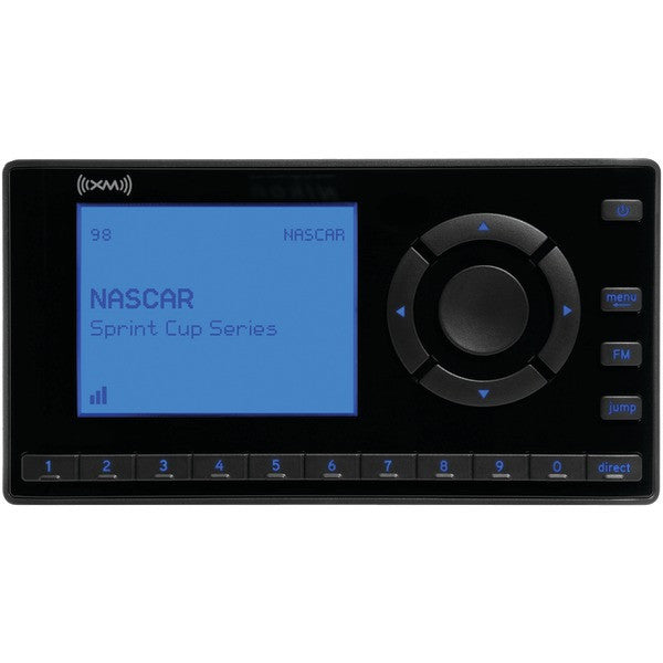 SIRIUS-XM XEZ1V1 Onyx EZ Satellite Radio with PowerConnect(TM) Vehicle Kit