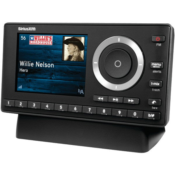 SIRIUS-XM XPL1V1 Onyx Plus with Vehicle Kit