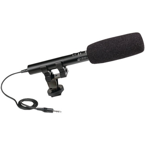 AZDEN SGM-990 DSLR Shotgun-Omnidirectional Microphone