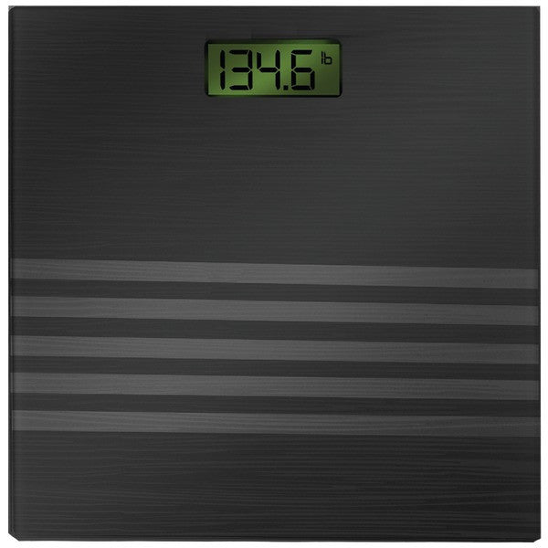 BALLY BLS-7301 BLACK Digital Scale (Black)