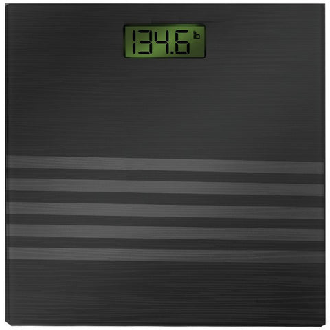 BALLY BLS-7301 BLACK Digital Scale (Black)