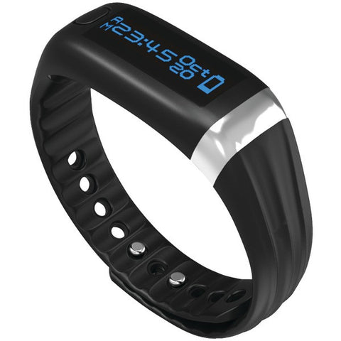 BALLYS BLT-5201 Bluetooth(R) Activity Tracker with OLED Display