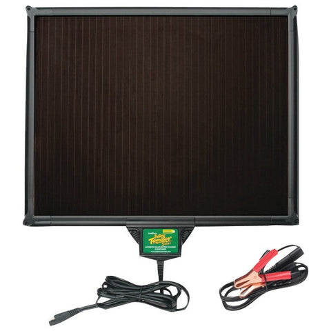 BATTERY TENDER 021-1163 5-Watt Solar Panel Frame & Controller