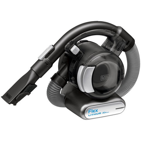 BLACK & DECKER BDH2020FLFH 20-Volt MAX Lithium FLEX(TM) Vacuum with Floor Head & Pet Hairbrush