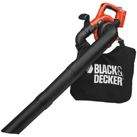 BLACK & DECKER LSWV36 36-Volt-40-Volt Lithium Sweeper-Vac