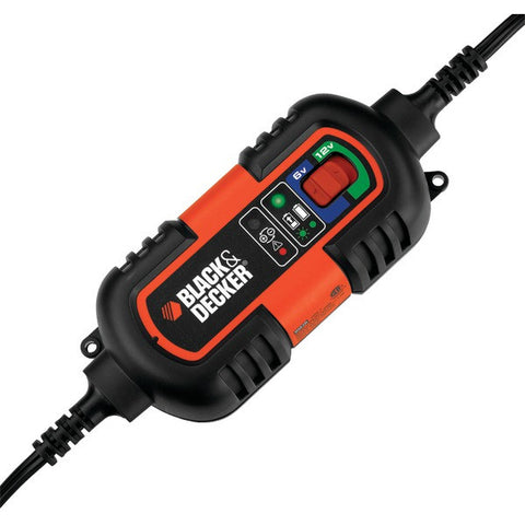 BLACK & DECKER BM3B Battery Maintainer-Trickle Charger