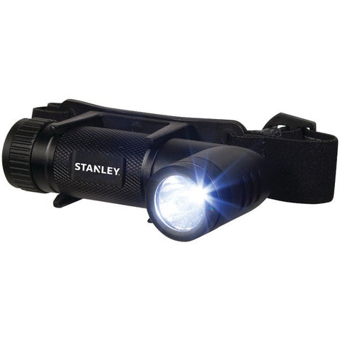 STANLEY HL2S 220-Lumen LED Twist Headlamp-Flashlight