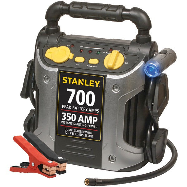 STANLEY J7CS Jump Starter (350 Amps)