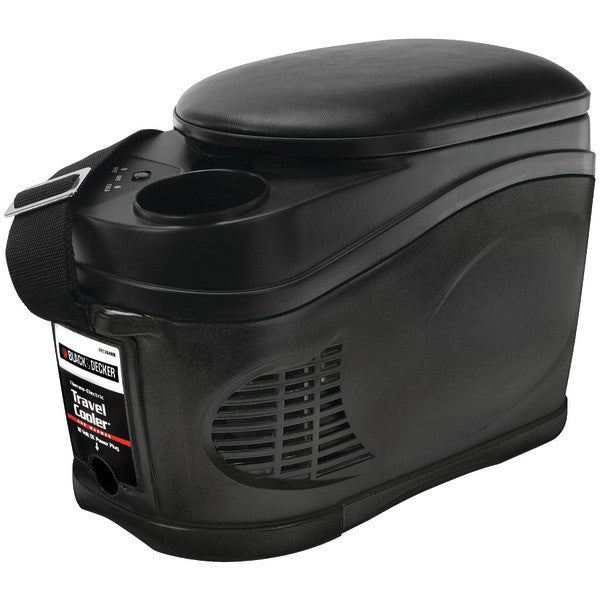 BLACK & DECKER TC204B 8-Can Travel Cooler & Warmer