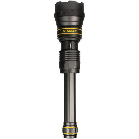 STANLEY TL1KPS 1,000-Lumen Li-Ion Rechargeable LED Work Flashlight with Portable Power