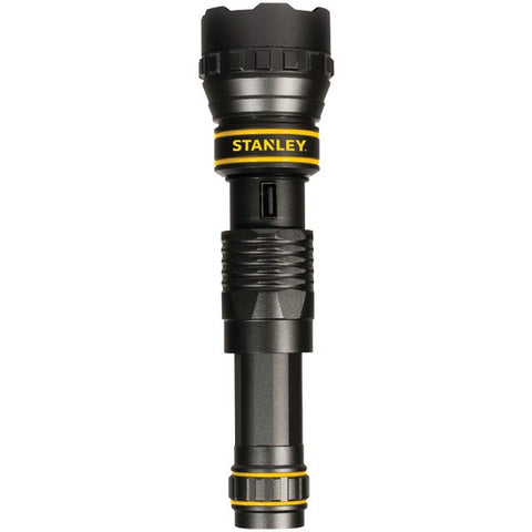 STANLEY TL600PS 600-Lumen Li-Ion Rechargeable LED Work Flashlight with Portable Power