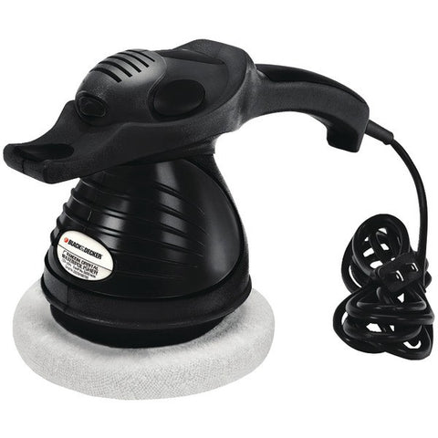 BLACK & DECKER W007B 7" Random Orbit Waxer-Polisher