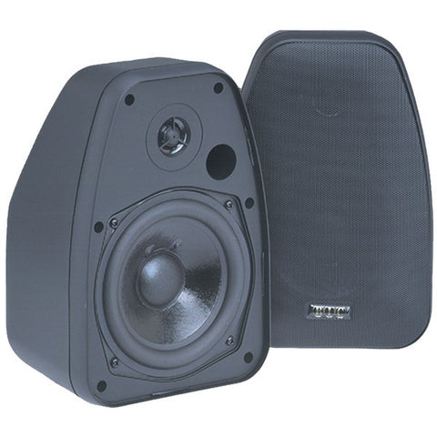 BIC VENTURI ADATTO DV52SI 5.25" Adatto Indoor-Outdoor Speakers (Black)