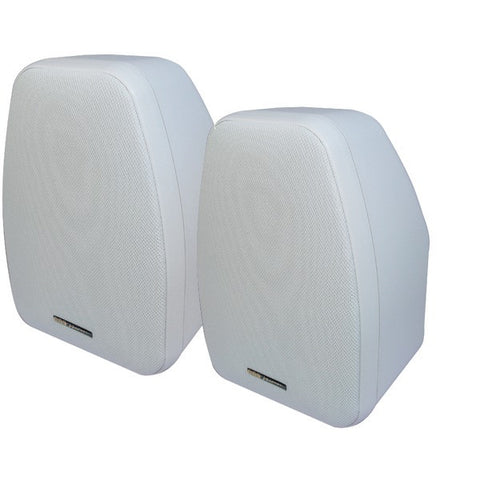 BIC VENTURI ADATTO DV52SIW 5.25" Adatto Indoor-Outdoor Speakers (White)