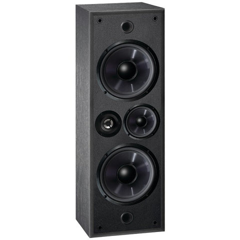 BIC AMERICA D62-3LCR Slim 6.5" 3-Way Ported LCR Speaker