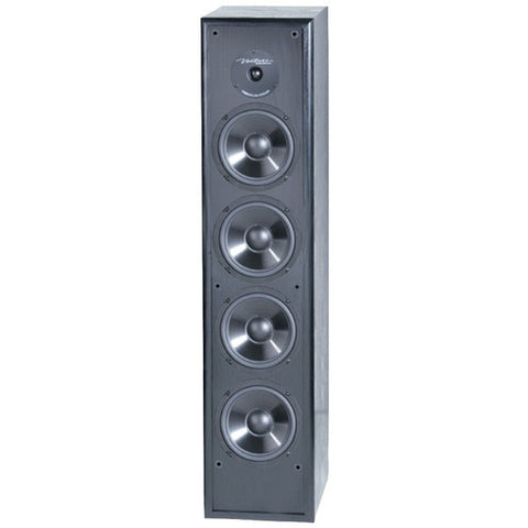 BIC VENTURI DV64 6.5" Slim-Design Tower Speaker